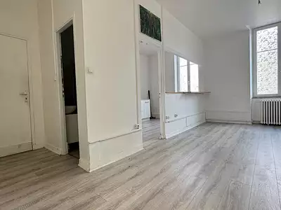 Appartement, 55,8 m²