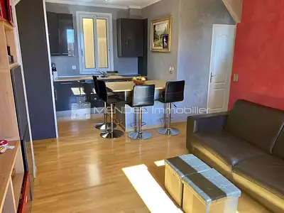 Appartement, 42,38 m²