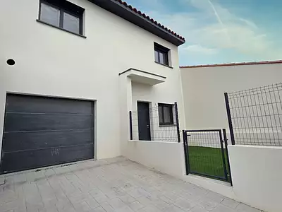 Maison, 90 m²