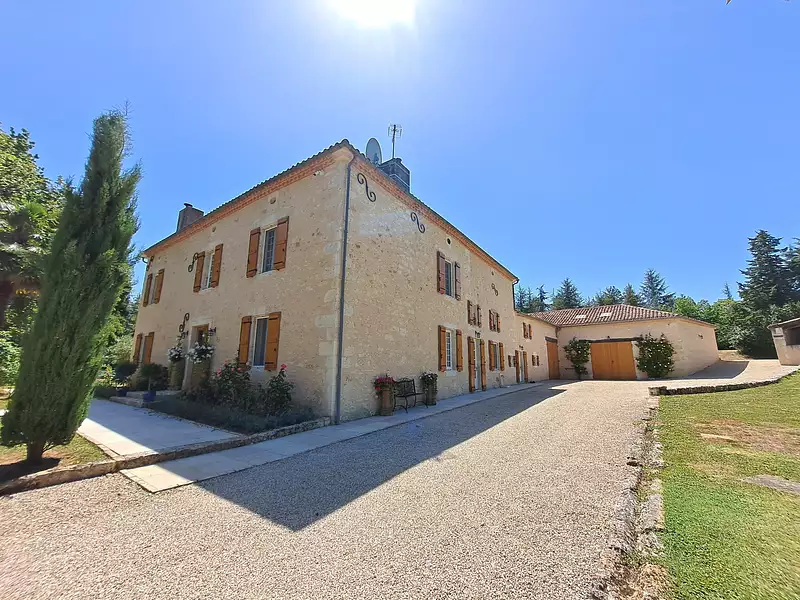Maison, 432 m²