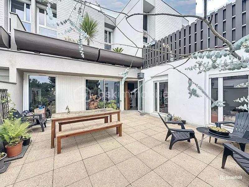 Appartement, 100 m²