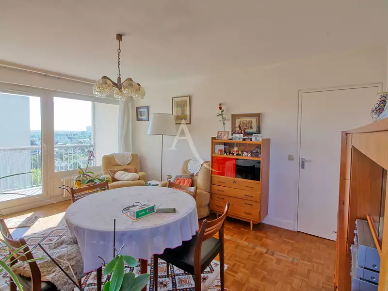 Appartement, 62,14 m²
