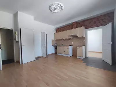 Appartement, 35 m²