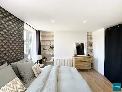 Appartement, 61,19 m²