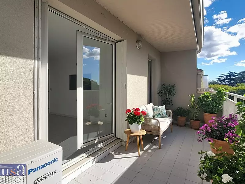 Appartement, 80 m²