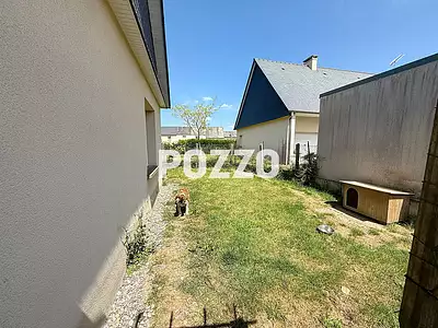 Maison, 83 m²
