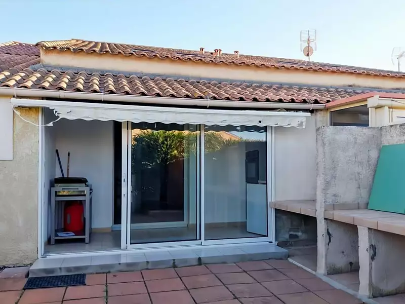 Maison, 51 m²