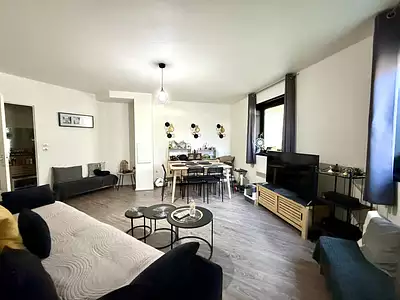 Appartement, 73,52 m²