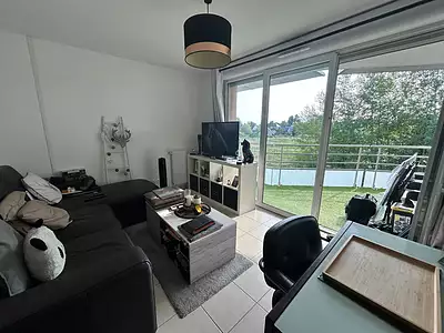 Appartement, 44,98 m²