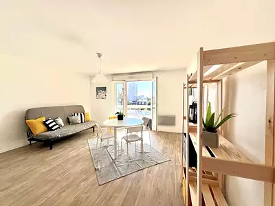 Appartement, 30 m²