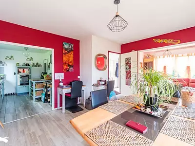 Maison, 94 m²