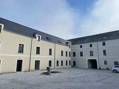 Appartement, 42,4 m²