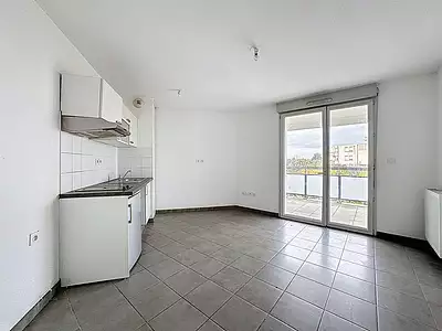 Appartement, 42,7 m²