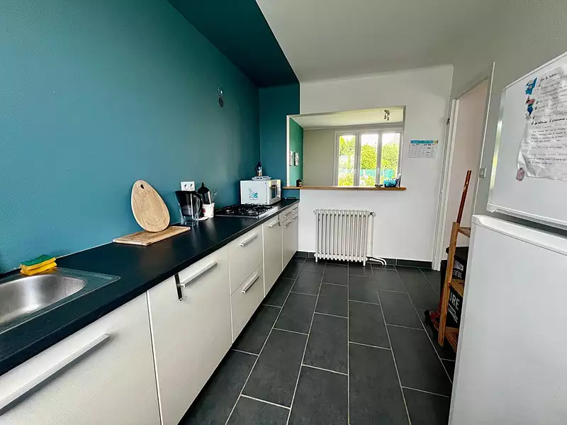 Appartement, 6 m²