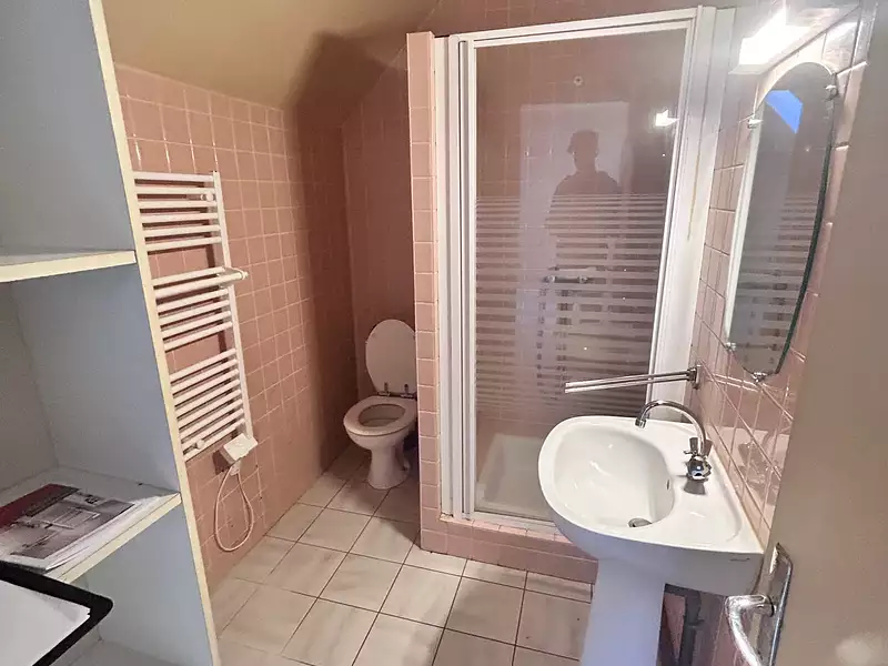 Appartement, 35 m²