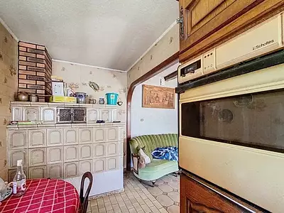 Maison, 113,6 m²
