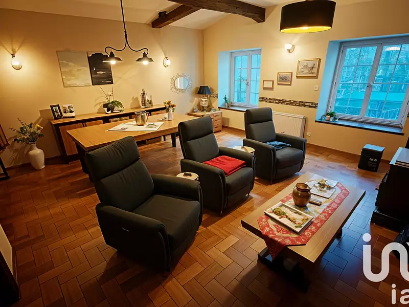 Maison, 160 m²