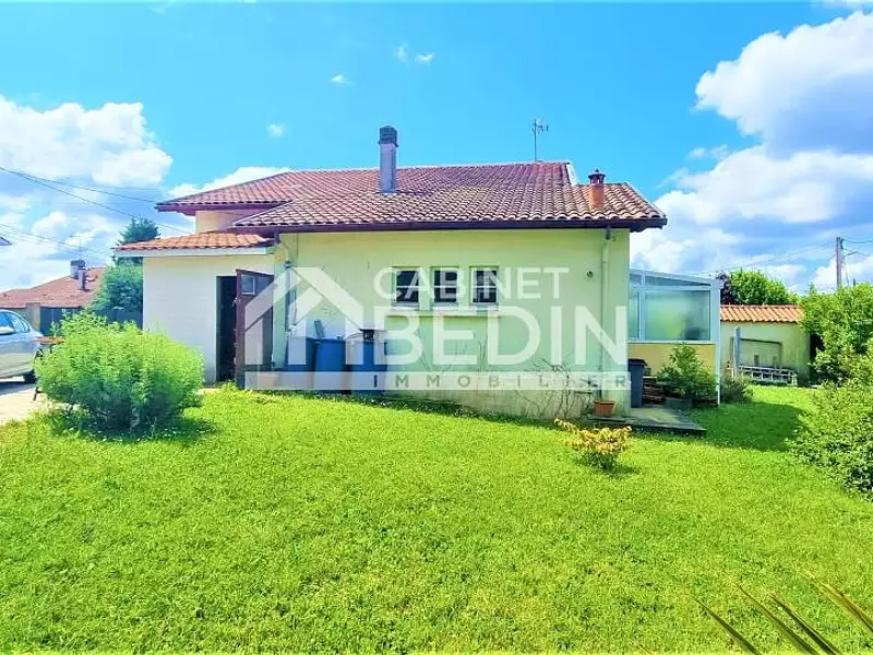 Maison, 104,3 m²