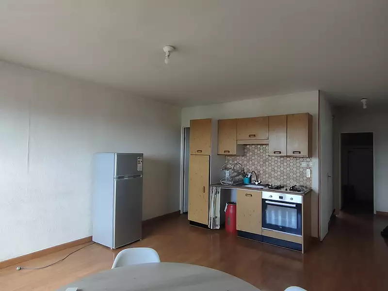 Appartement, 37 m²