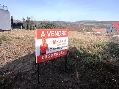 Terrain, 247 m²
