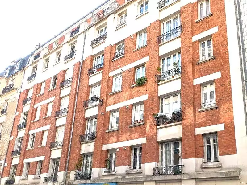 Appartement, 18,07 m²