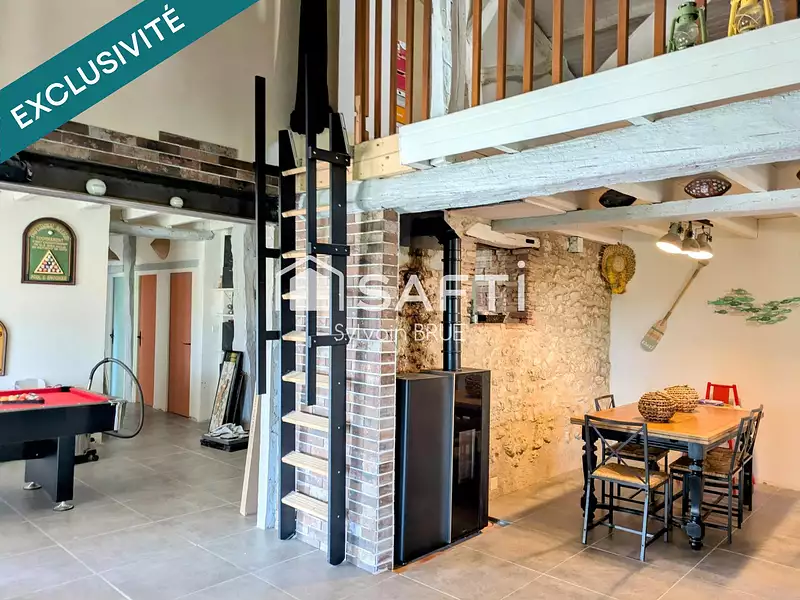 Maison, 179 m²