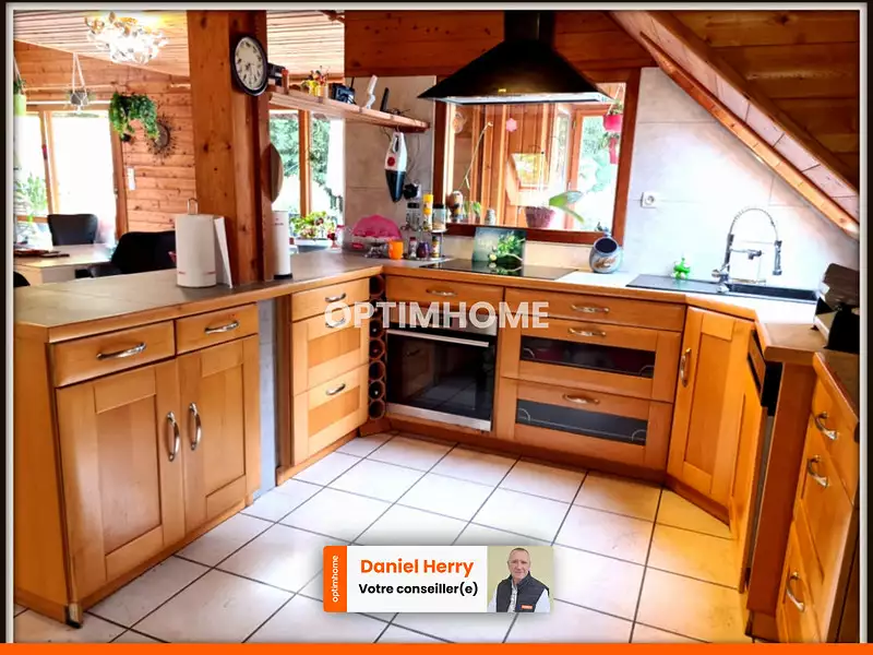 Maison, 140 m²