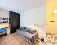 Appartement, 20 m²