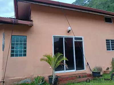 Maison, 140 m²