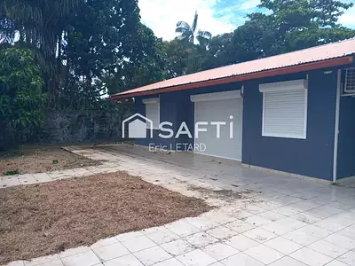Maison, 85 m²