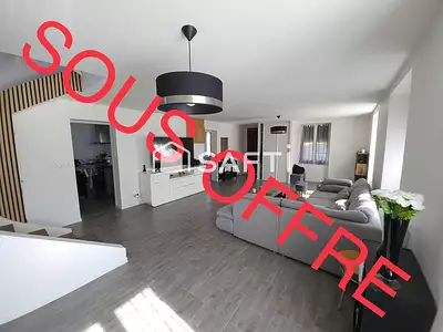 Maison, 180 m²