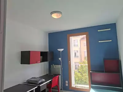 Appartement, 18 m²