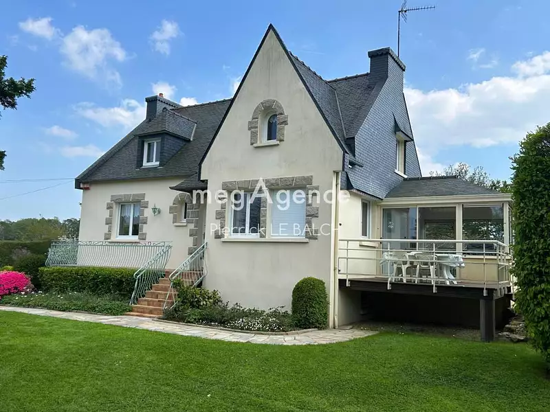 Maison, 133 m²