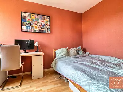 Appartement, 44,29 m²