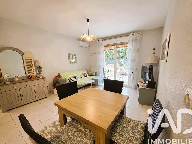 Appartement, 60 m²