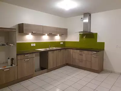 Appartement, 62 m²