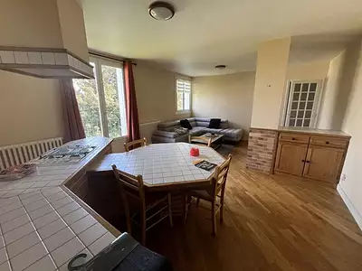 Appartement, 62,86 m²