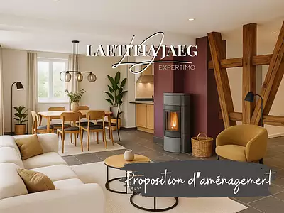 Appartement, 133 m²