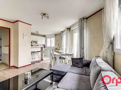 Appartement, 47 m²