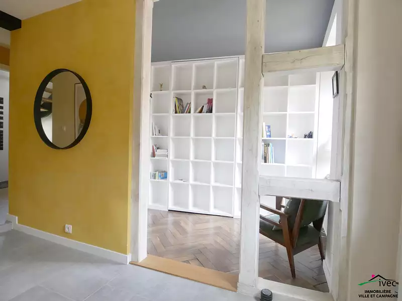 Maison, 122,21 m²