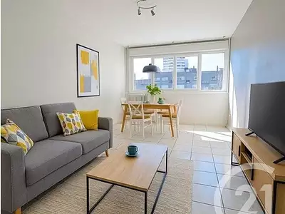 Appartement, 66,3 m²