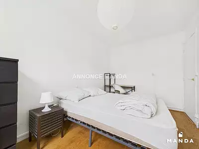 Appartement, 10 m²