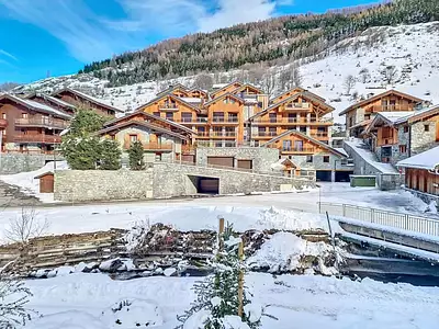 Appartement, 130 m²