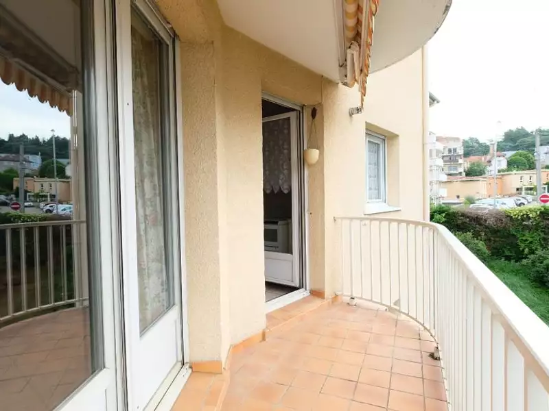 Appartement, 62 m²