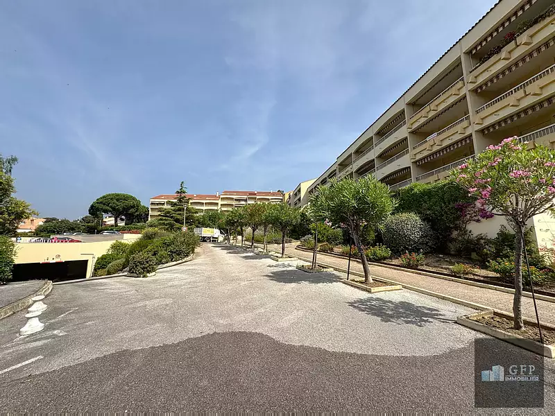 Appartement, 28,21 m²