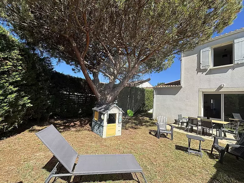 Maison, 84 m²