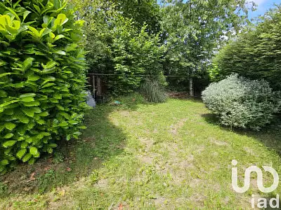 Maison, 45 m²