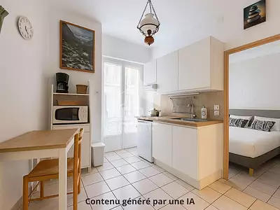 Appartement, 40,06 m²