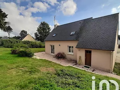 Maison, 101 m²