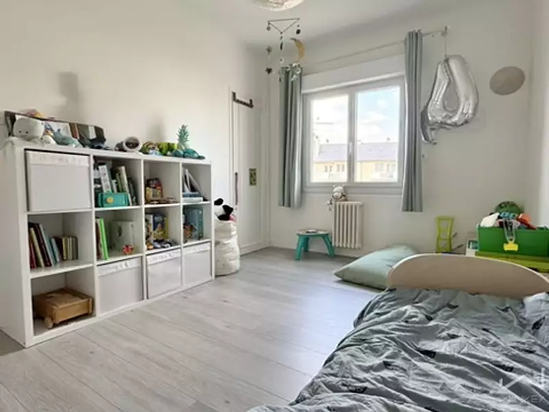 Appartement, 108,45 m²